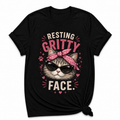 Resting Gritty T-shirt