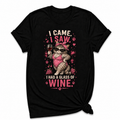 I Came I Saw T-shirt