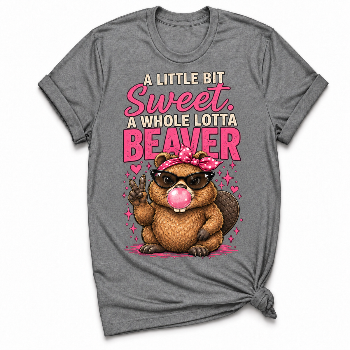 A Little Bit Sweet T-shirt