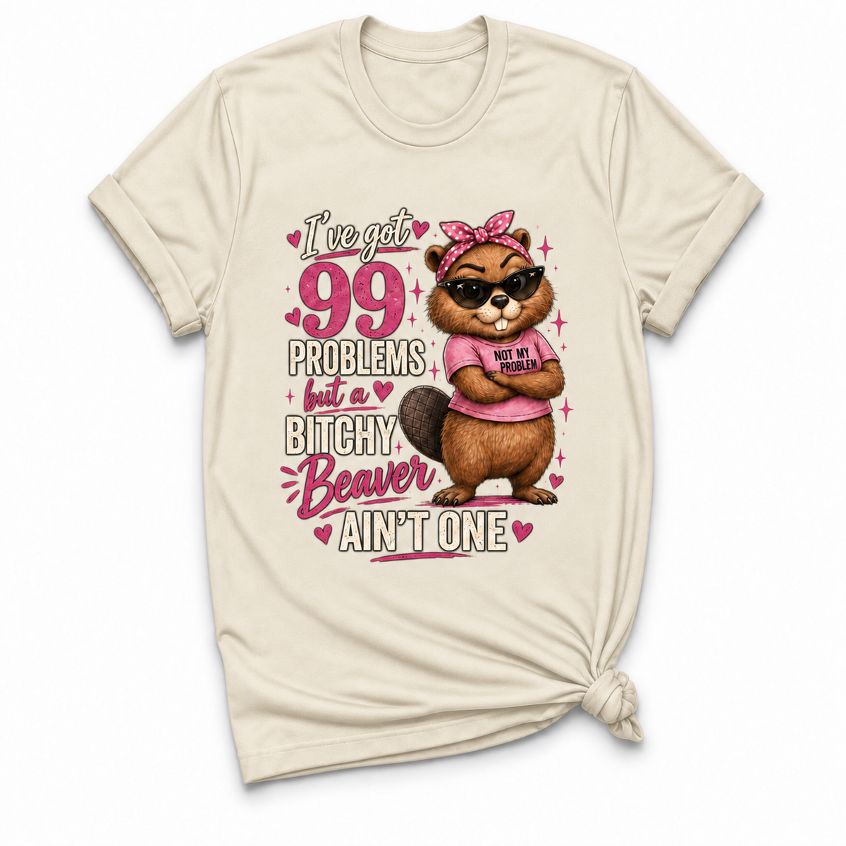 I've Got 99 Problems T-shirt