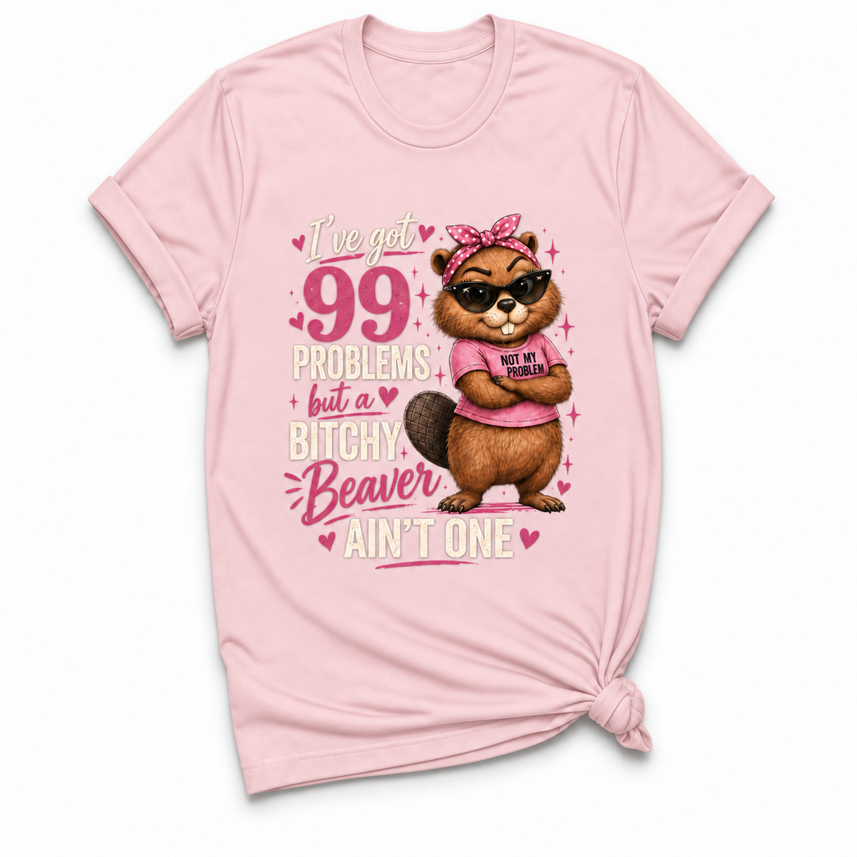 I've Got 99 Problems T-shirt