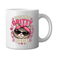 Resting Gritty Mug