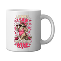 I Came I Saw Mug