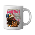 I'd Rather Have A Bald Eagle Mug
