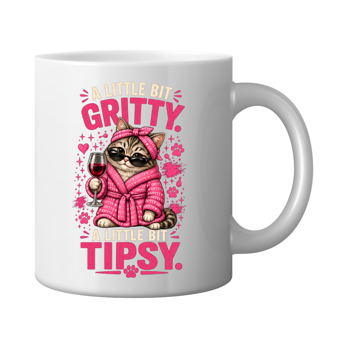 A Little Bit Gritty Mug