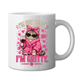 I'm Not Bossy Mug