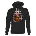 Beaver With Boundaries Hoodie