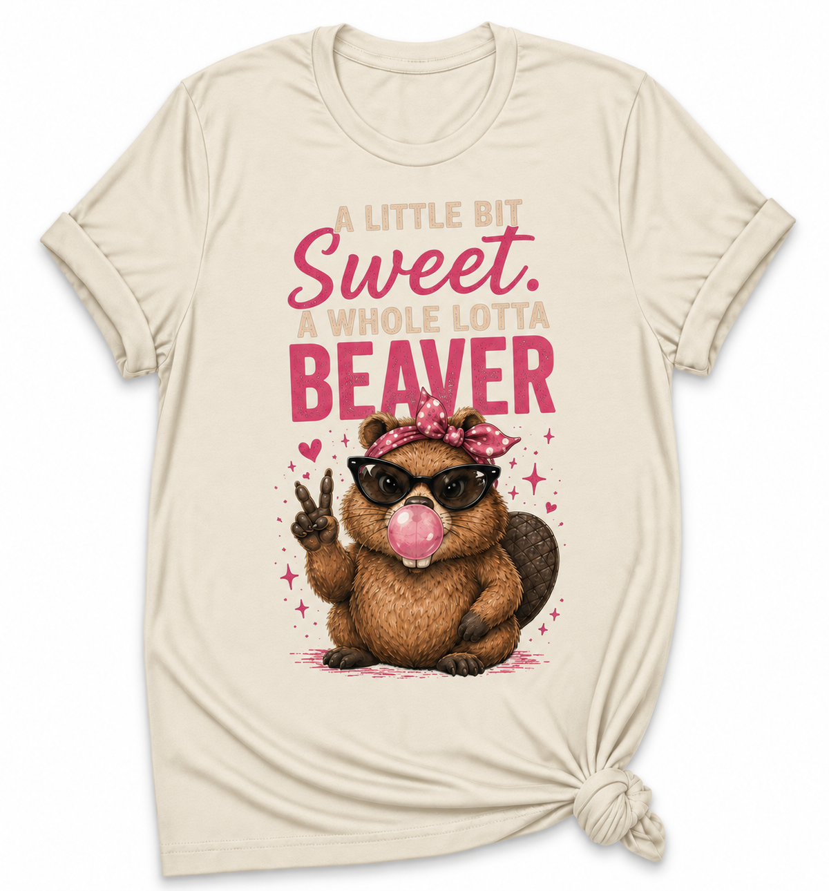 A Little Bit Sweet T-shirt