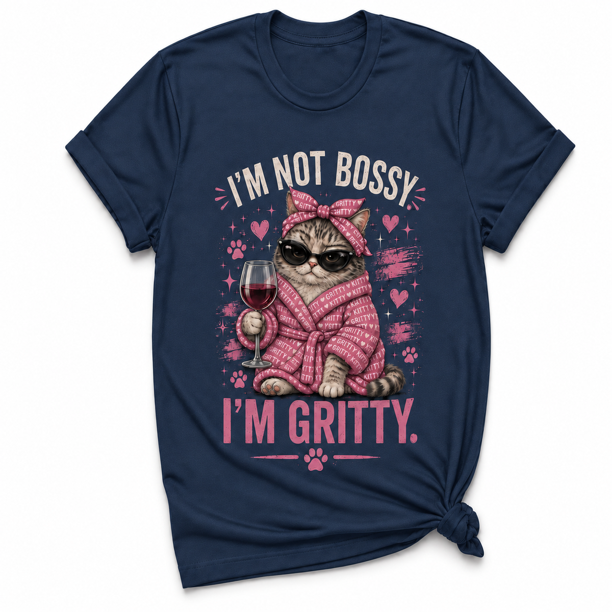 I'm Not Bossy T-shirt