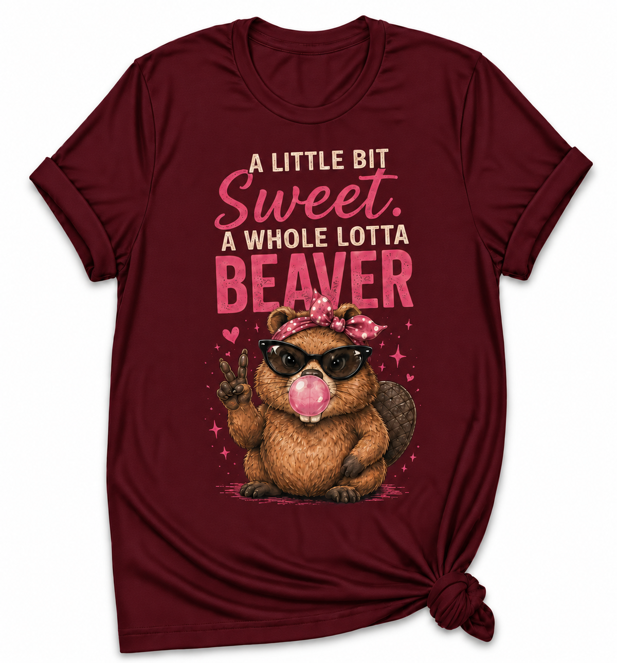 A Little Bit Sweet T-shirt