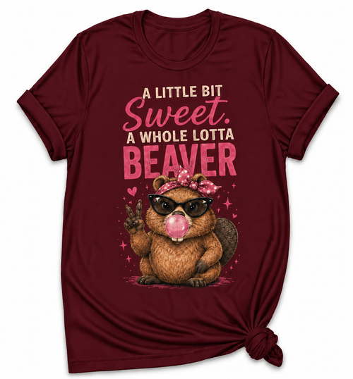 A Little Bit Sweet T-shirt