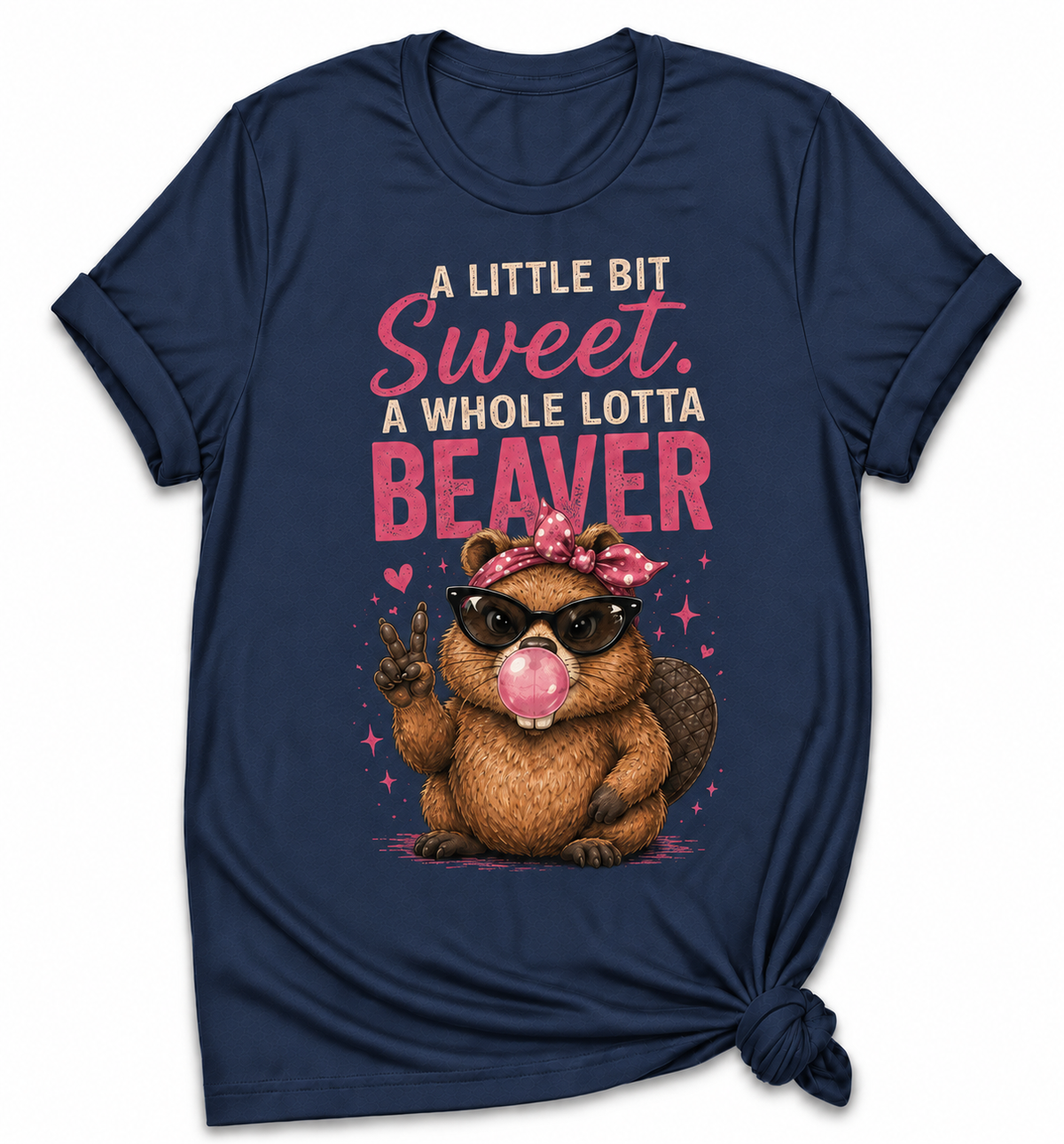 A Little Bit Sweet T-shirt