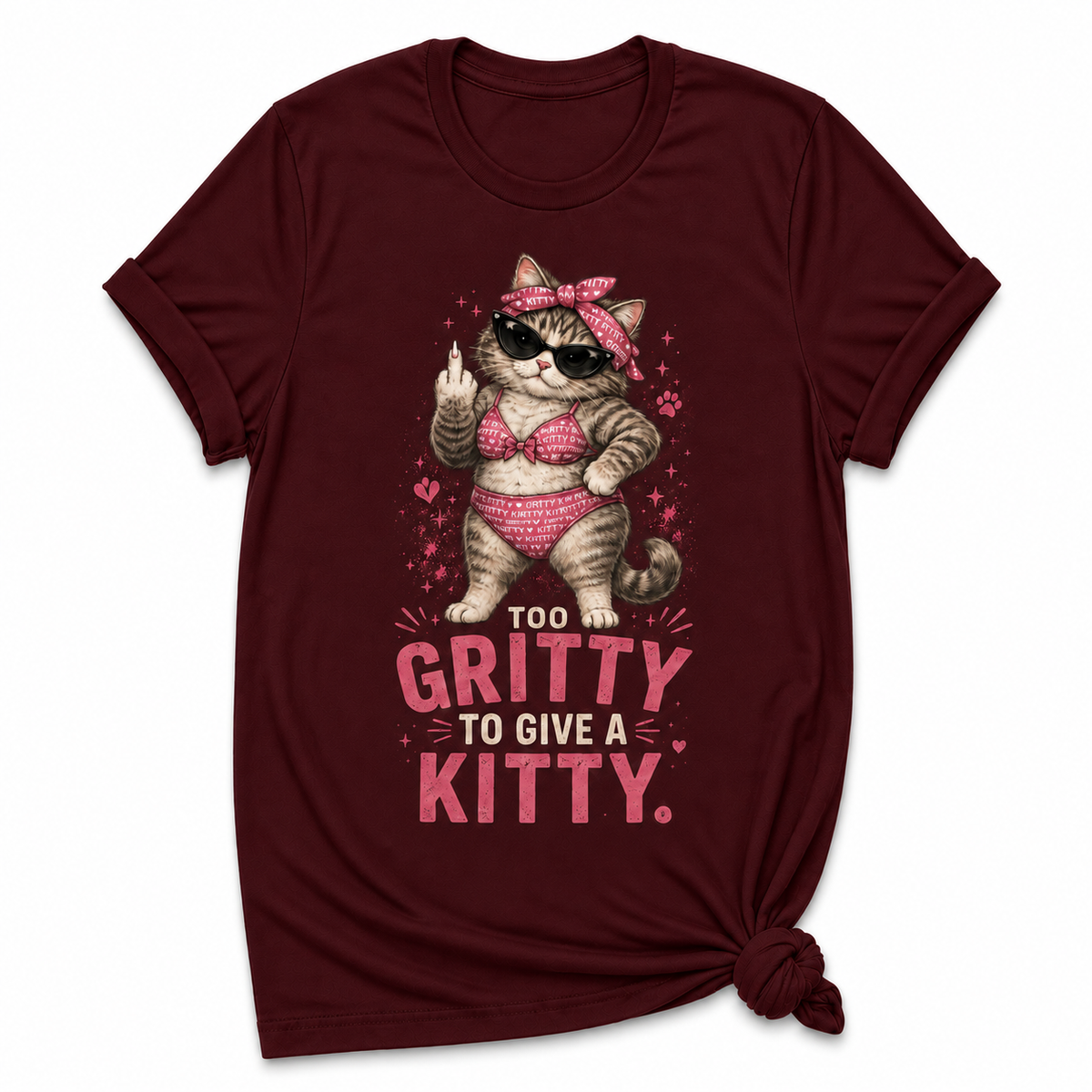 Too Gritty T-shirt