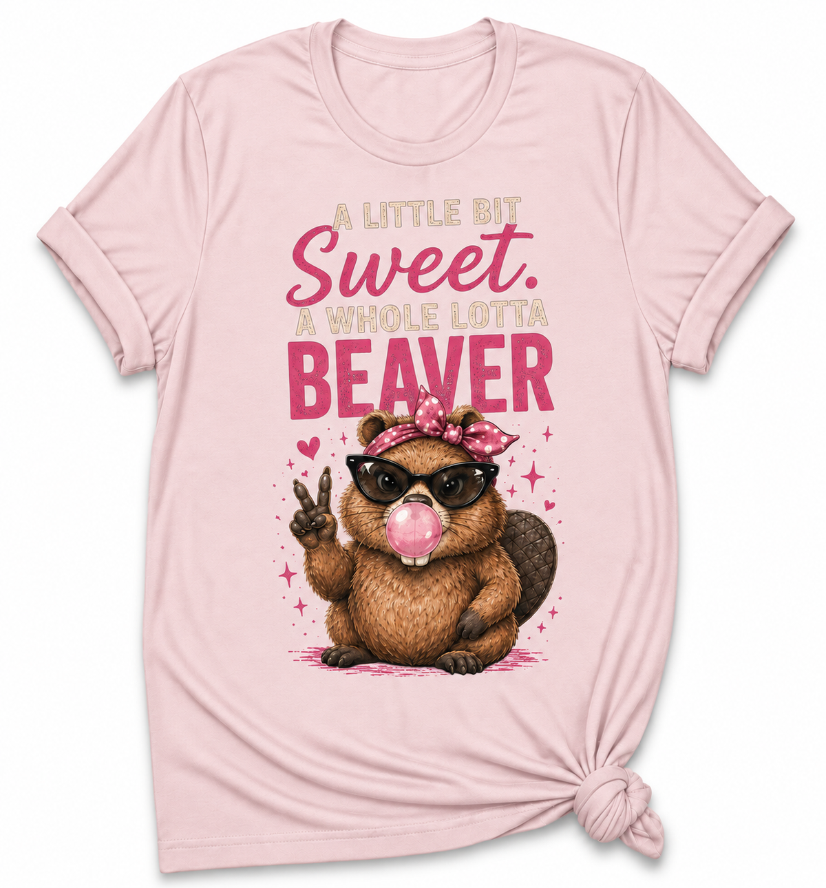 A Little Bit Sweet T-shirt