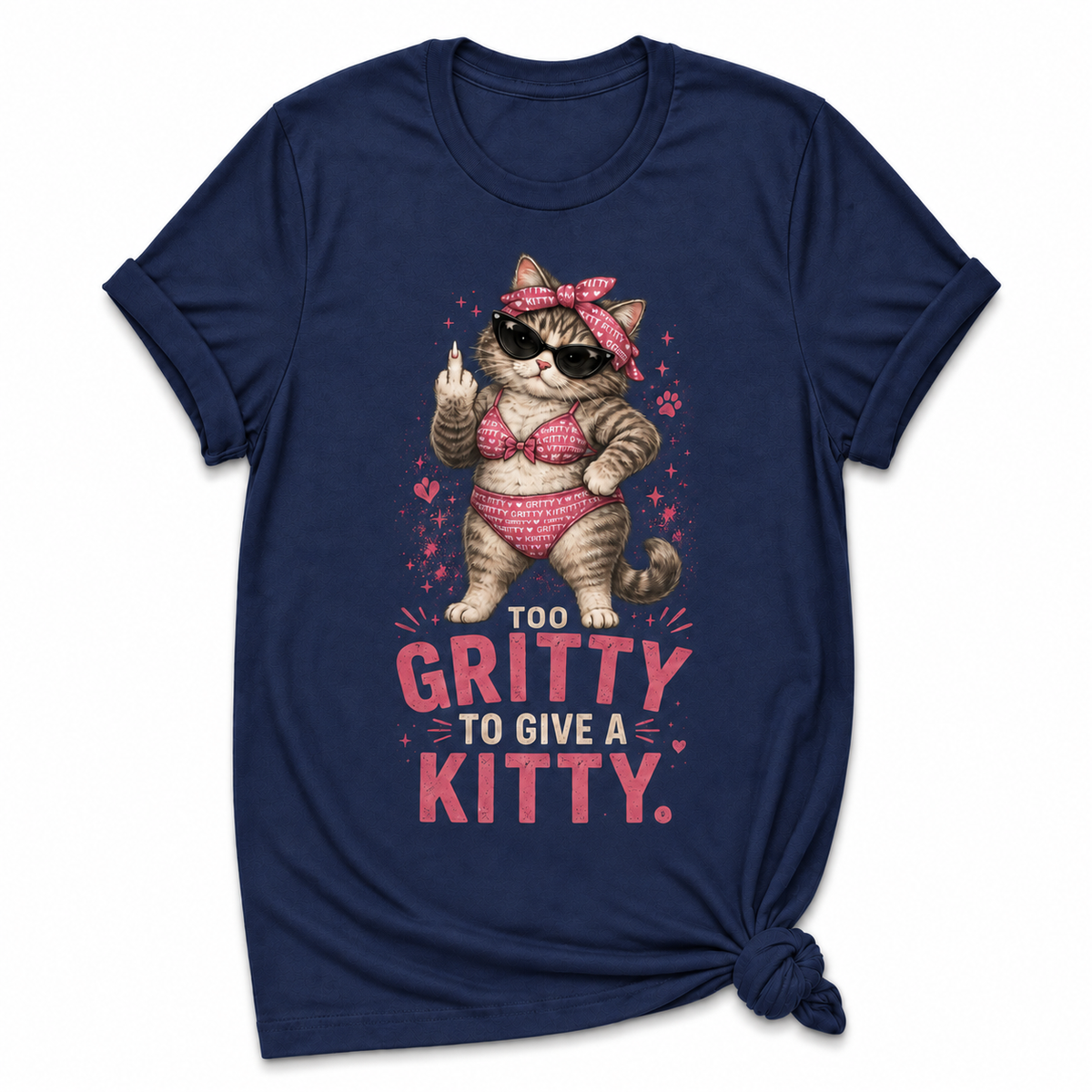 Too Gritty T-shirt