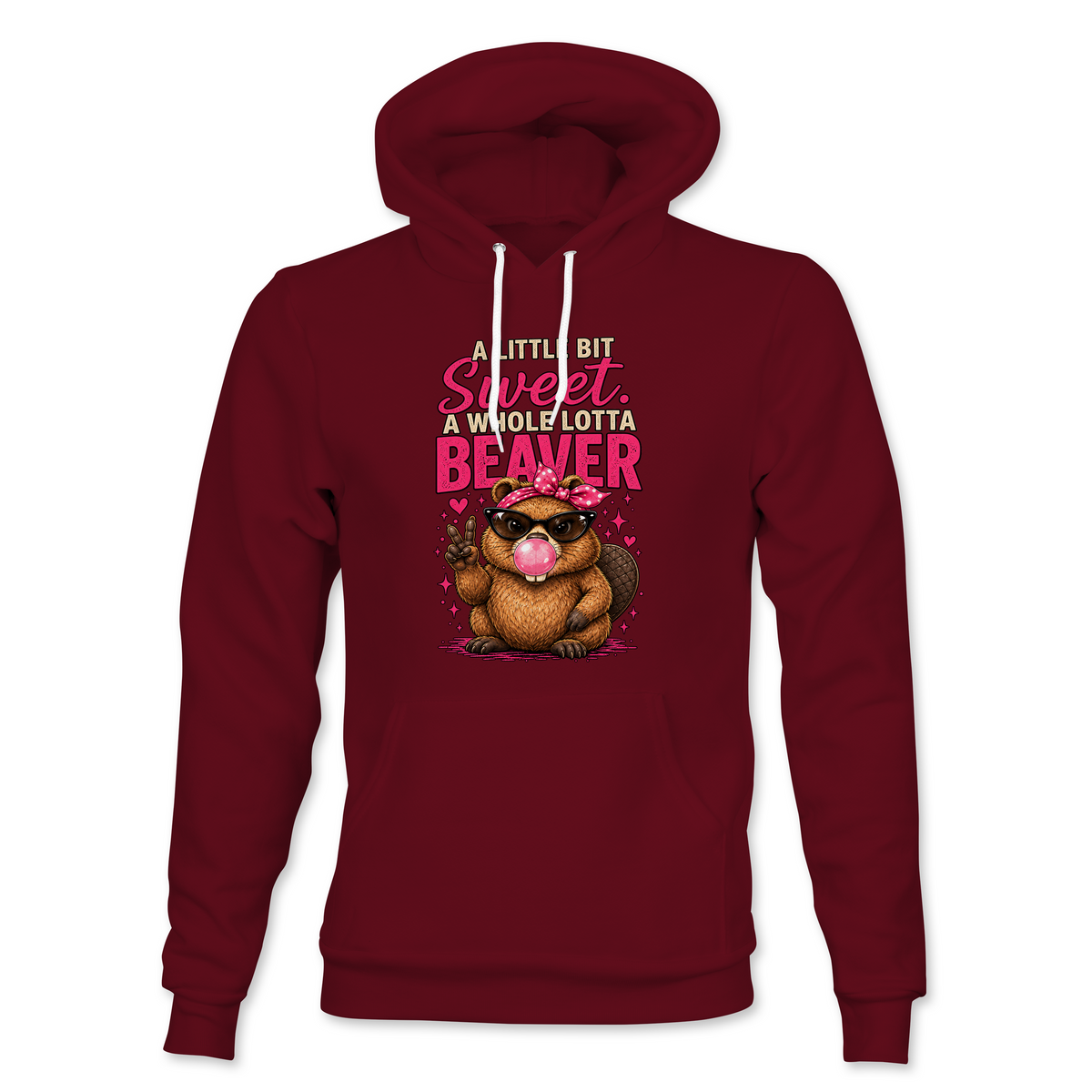 A Little Bit Sweet Hoodie