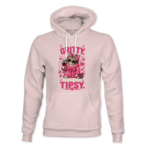 A Little Bit Gritty Hoodie