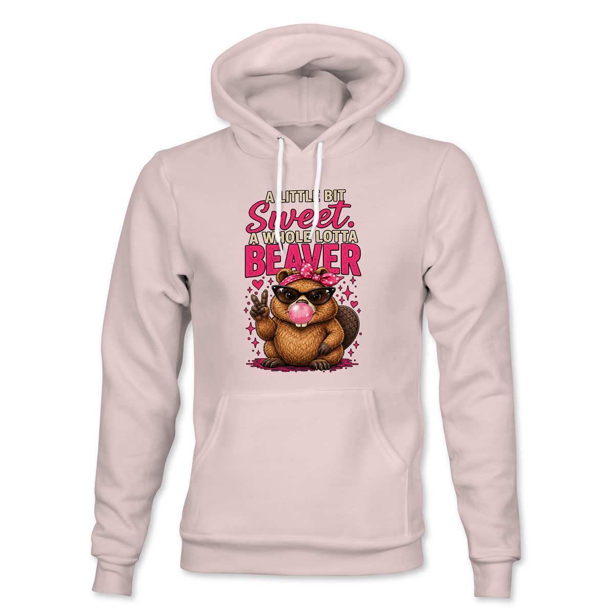 A Little Bit Sweet Hoodie
