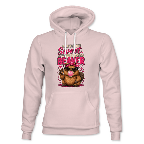 A Little Bit Sweet Hoodie