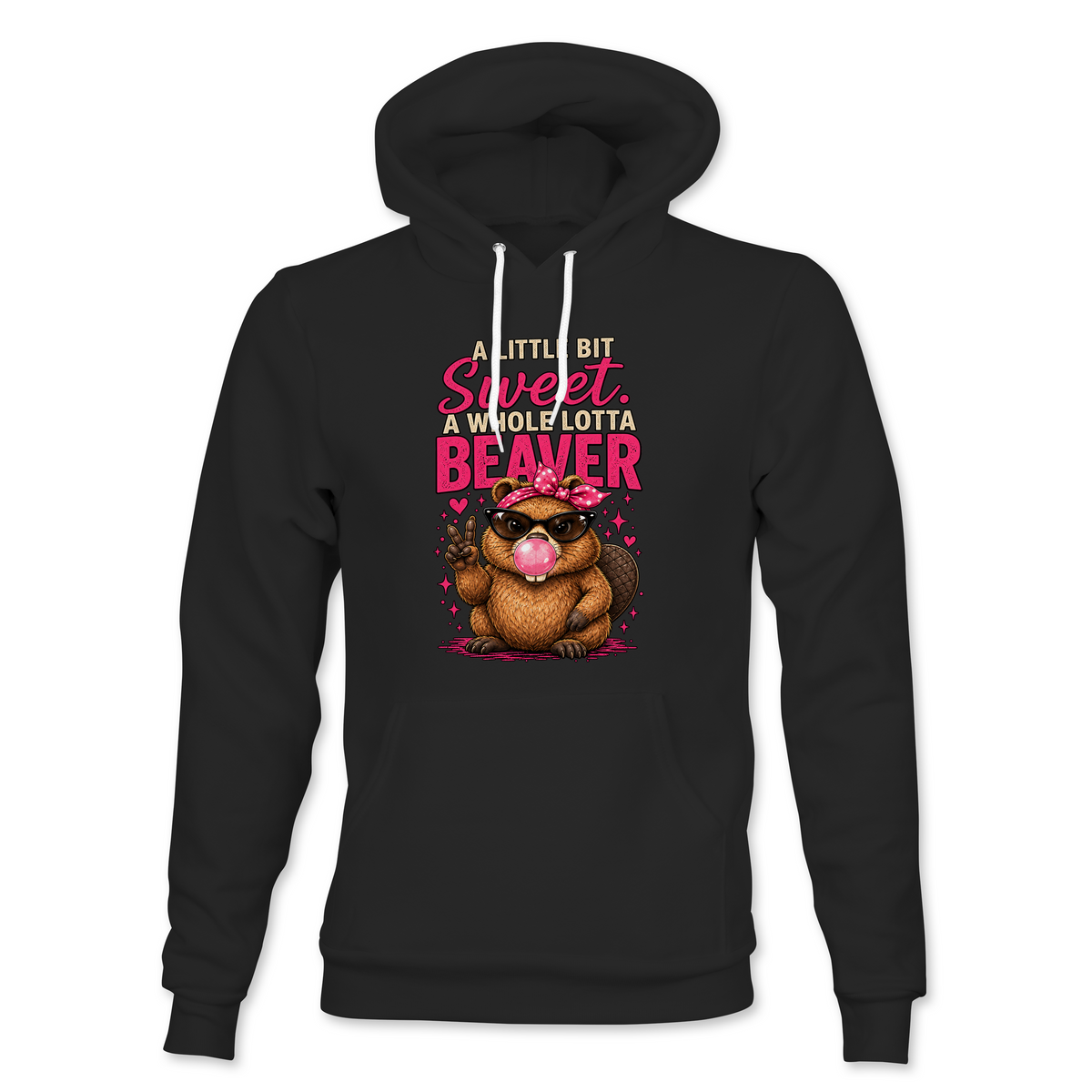 A Little Bit Sweet Hoodie