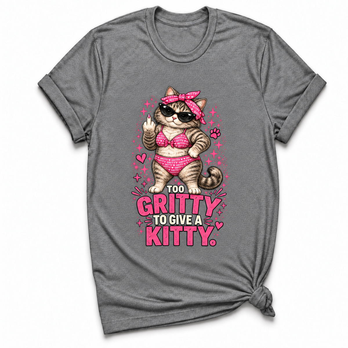 Too Gritty T-shirt