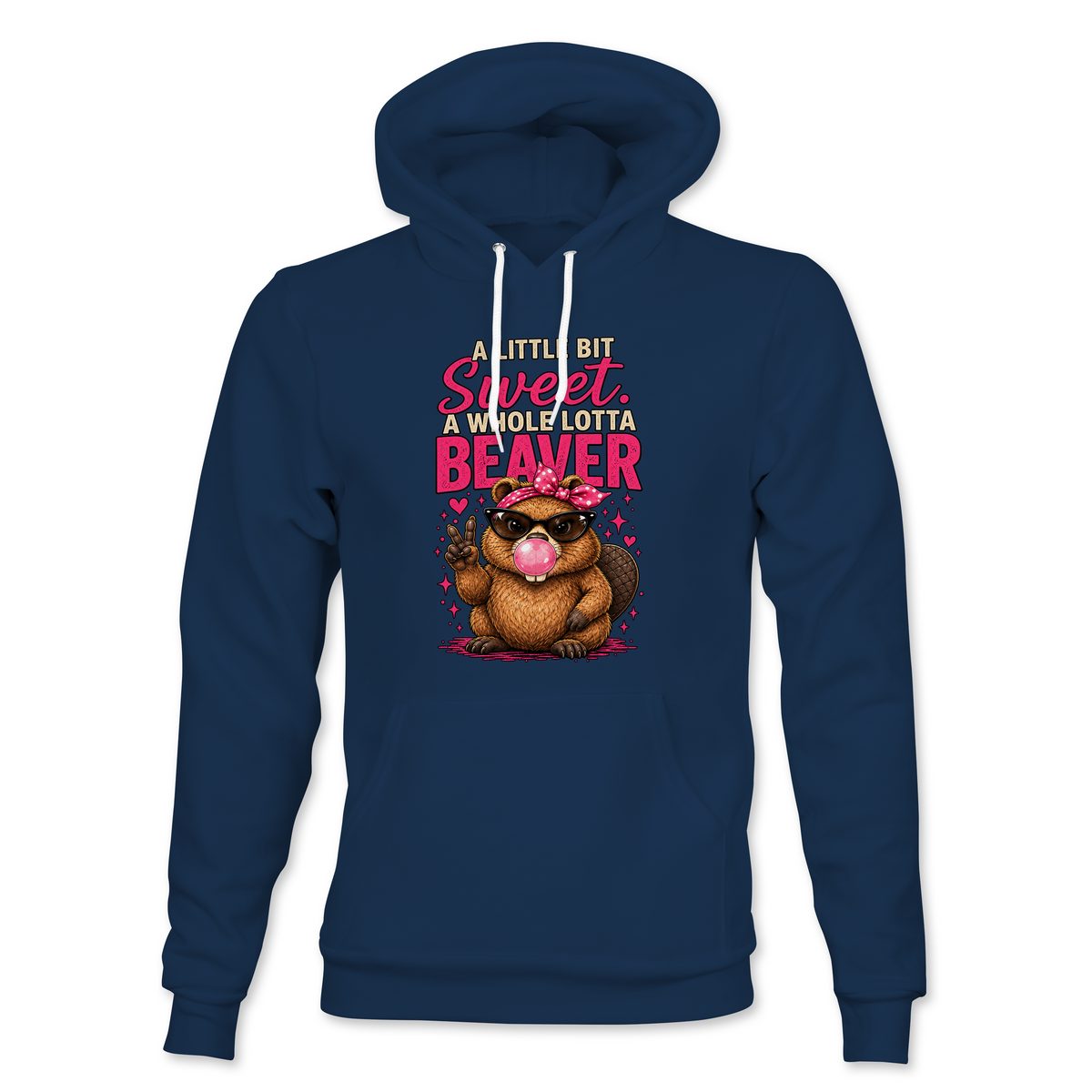 A Little Bit Sweet Hoodie