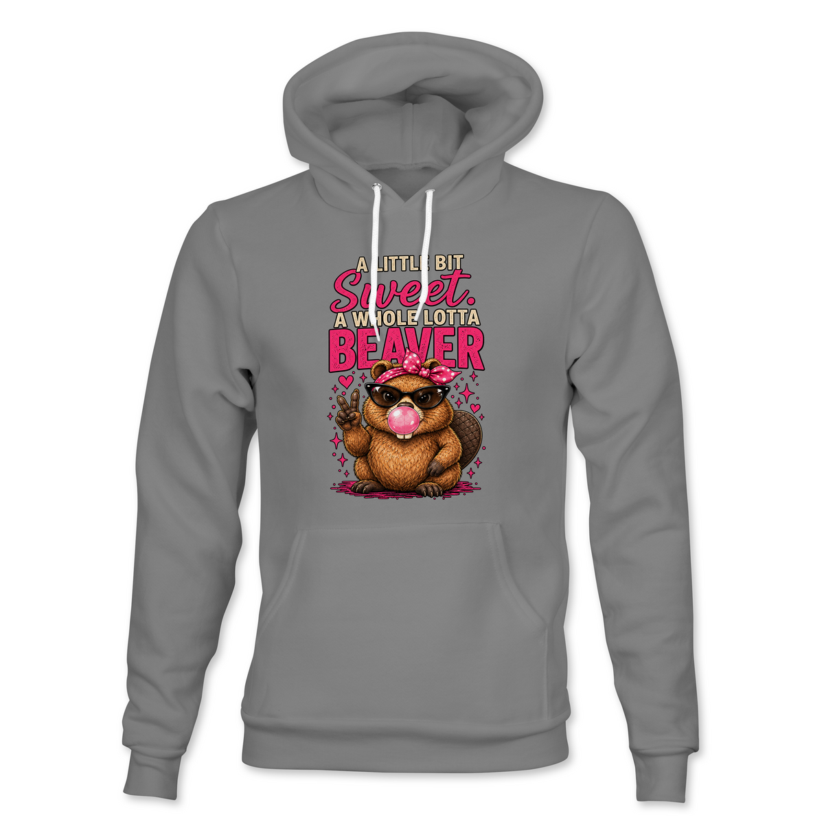 A Little Bit Sweet Hoodie