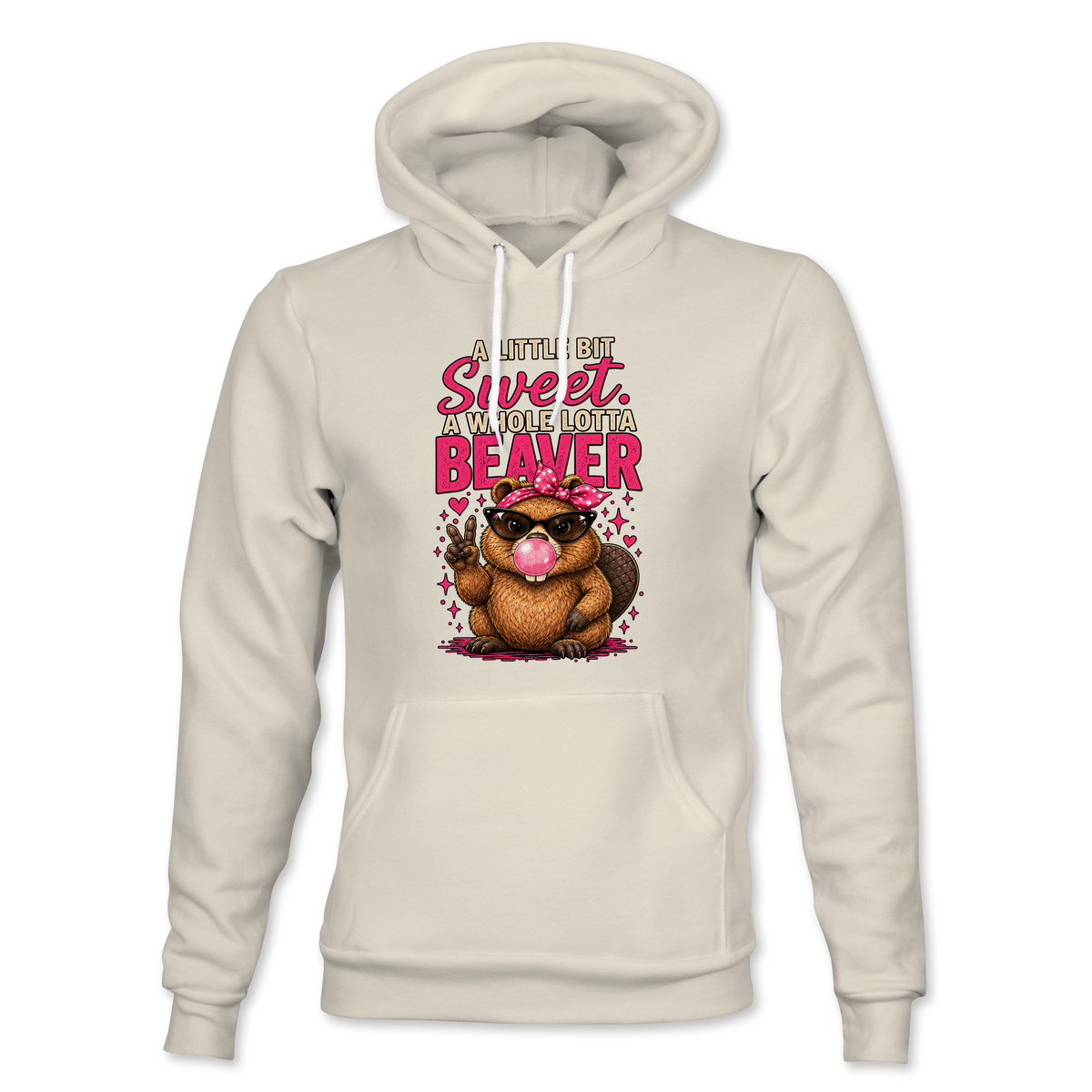 A Little Bit Sweet Hoodie