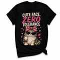 Cute Face T-shirt
